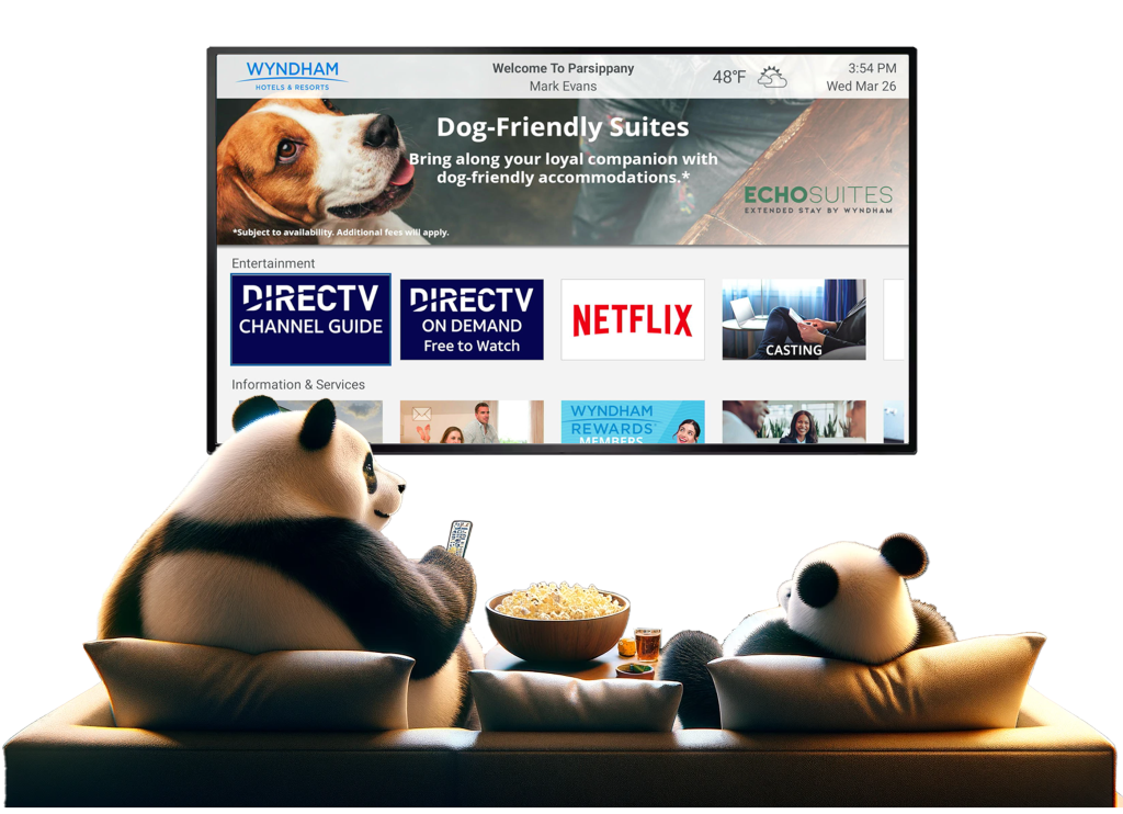 Interactive TV Solutions
