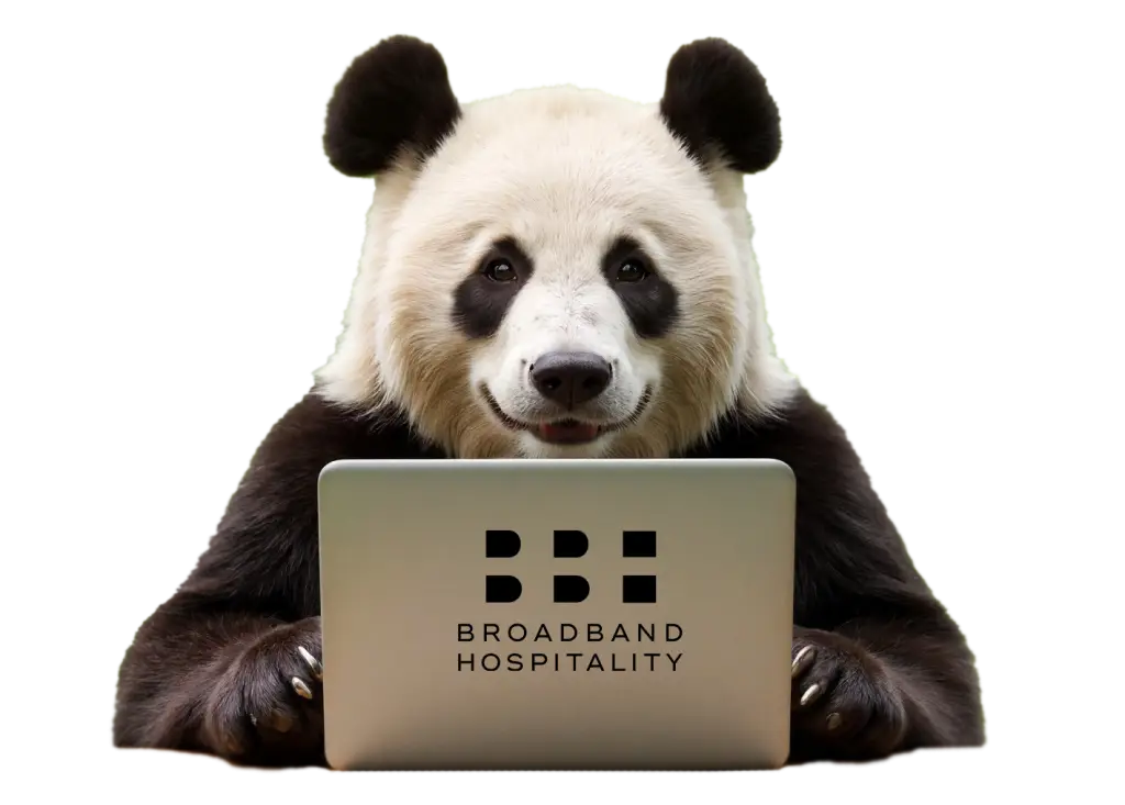 Dedicated Hospitality Technology Partner