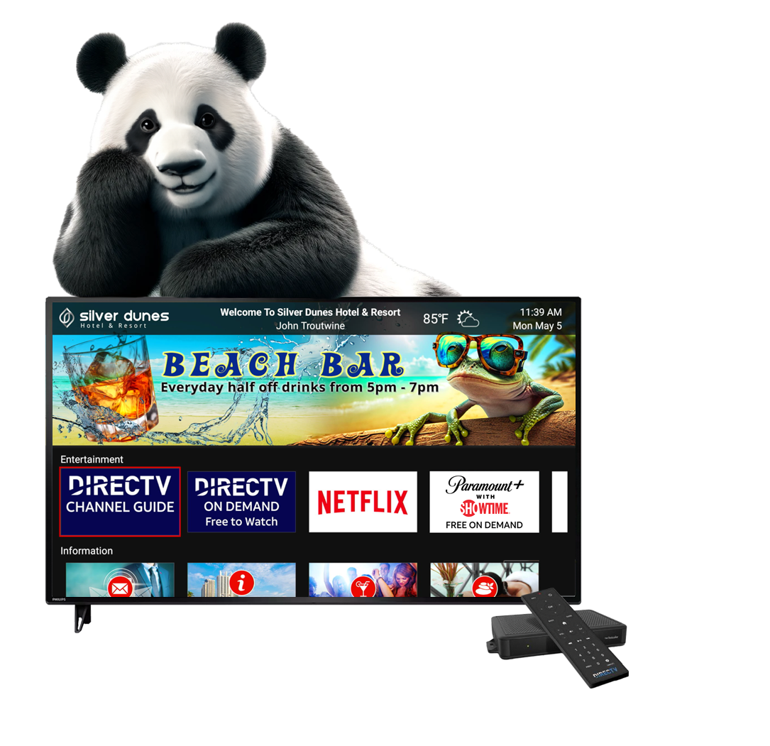Panda TV